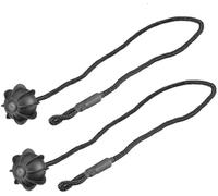 HUVNEXA Sangle de tablette arrière, for Q5 8R 2009 2010 2011 2012 2013 2014 2015 2016 2017, support de tablette arrière, support de cordon pivotant 5E5863634 (1 kit) Support de crochet de chargement p