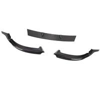 HUVNEXA Séparateur de Spoiler arrière de Voiture Répartiteur de becquet lèvre Pare-Chocs pour Avant Voiture, pour BMW, pour série 3 G20 G28 330I Xdrive 2019-2020 Kit carrosserie déflecteur