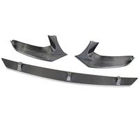 HUVNEXA Séparateur de Spoiler arrière de Voiture Répartiteur de becquet lèvre Pare-Chocs pour Avant Voiture, pour BMW, pour série 5 G30 M Sport 2017-2020, Kit Protection diffuseur latéral