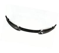 HUVNEXA Séparateur de Spoiler arrière de Voiture Séparateur de becquet lèvre Pare-Chocs pour Avant Voiture, pour BMW série 1 E82 M Tech 2008-2013, Kit carrosserie déflecteur Protection