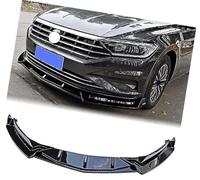 HUVNEXA Séparateur de Spoiler arrière de Voiture Séparateur de becquet lèvre Pare-Chocs pour Avant Voiture, pour VW, pour Jetta, pour Mk7 2019-2021, Couvercle Protection Menton Remplacement