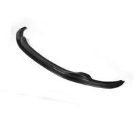 HUVNEXA Séparateur de Spoiler arrière de Voiture Séparateur de becquet lèvre Pare-Chocs pour Avant Voiture, pour BMW série 3 E90 Lci diffuseur latéral Protection déflecteur Kit carrosserie