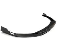 HUVNEXA Séparateur de Spoiler arrière de Voiture Séparateur de becquet lèvre Pare-Chocs pour Avant Voiture, pour VW, pour Polo GTI 2017, Kit carrosserie déflecteur Protection diffuseur latéral