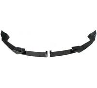 HUVNEXA Séparateur de Spoiler arrière de Voiture Séparateur de becquet lèvre Pare-Chocs pour Avant Voiture, pour BMW, pour X5 G05 Lci M Sport 2023 Couvercle Protection Menton Remplacement, kit