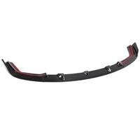 HUVNEXA Séparateur de Spoiler arrière de Voiture Séparateur de becquet lèvre Pare-Chocs pour Avant Voiture, pour BMW M2 2 Portes 2018-2020, Kit carrosserie déflecteur Protection diffuseur