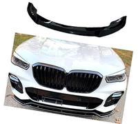 HUVNEXA Séparateur de Spoiler arrière de Voiture Séparateur de becquet lèvre Pare-Chocs pour Avant Voiture, pour BMW, pour X5 G05 Sport 2018-2022, Kit carrosserie déflecteur Protection