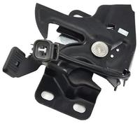 HUVNEXA Serrure de Capot, for Accord, 2,4 L, 3,0 L, 2003, 2004, 2005, 2006, 2007 74120-SDA-A12 74120-SDA-A02 HO1234107 HO1234112 Ensemble de Verrouillage de Capot Loquet de Verrouillage du Capot