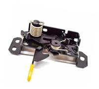 HUVNEXA Serrure de capot, for Benz, Classe A W176 2012 2013 2014 2015 2016 2017 2018 2468800460 Loquet compartiment moteur voiture Loquet de verrouillage du capot avant de la voitur