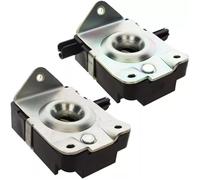 HUVNEXA Serrure de capot, for BMW, 3er E36 1990-1998 Z3 1995-2003 51238122269 51238122270 51 23 8 122 269 270 droit Loquet de verrouillage du capot avant de la voitur