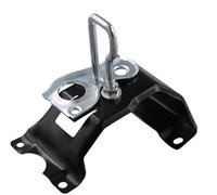 HUVNEXA Serrure de capot, for BMW, X6 F16 2014 2015 2016 2017 2018 2019 51237325992 voiture supérieure avant droite du moteur Loquet de verrouillage du capot avant de la voitur