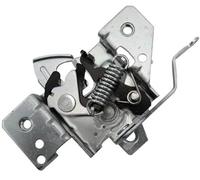 HUVNEXA Serrure de Capot, for Fiesta, for Fusion 2000-2012 1478991 2S6H16C680AC 2S6H16C680AF Ensemble de loquet de Verrouillage de déverrouillage de Capot Loquet de Verrouillage du Capot