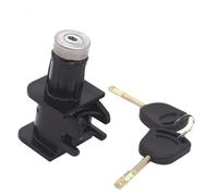HUVNEXA Serrure de Capot, for Transit, for Connect 2006-2013 7T1A16B970AC 1491607 Verrou de Capot Moteur Loquet de Verrouillage de Capot Cylindre de Verrouillage Loquet de Verrouillage du Capot