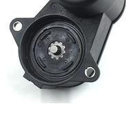 HUVNEXA Servomoteur d'étrier de frein à main roue Torx 6/12, for VW, for Passat, CC, for, for Sharan, for, Q3 RSQ3, for Seat, Alhambra 3C0998281 Moteur servo d'étrier de frein de voiture(12TORX)