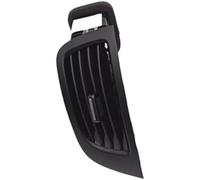 HUVNEXA Sortie d'air de voiture 974301X500, climatiseur de tableau de bord pour avant A/C, pour Kia Forte Cerato 2010 - 2013 Support de ventilation automatique pour climatisation.(BLACK Center Left)