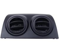 HUVNEXA Sortie d'air de voiture, pour Lova Aveo 2004-2011, panneau de tableau de bord, pièces de climatiseur de calandre Ome 96655215 Support de ventilation automatique pour climatisation.