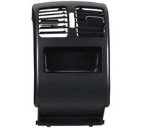 HUVNEXA Sortie d'air de voiture, pour Mercedes-Benz Glk 204 Glk220 Glk250 Glk300 Glk350, couvercle grille d'aération Support de ventilation automatique pour climatisation.(BLACK Model A Black)