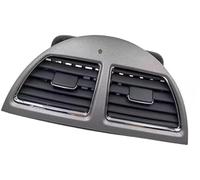 HUVNEXA Sortie de ventilation CA Couvercle de calandre panneau sortie centrale climatisation voiture, pour Lexus Es Es350 V40 2006 - 2012(BLACK 2009 2012)