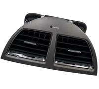 HUVNEXA Sortie de ventilation CA Évent AC, pour Lexus Es350 2006-2012 Es240 Panneau de sortie climatiseur voiture Grille Clip feuille tableau bord(BLACK B model)