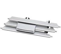 HUVNEXA Sortie de ventilation CA Kit de réparation grille sortie d'air pour console tableau bord, pour Mercedes-Benz Berline E180 E200 E260 E300 E320 E400 2014 2015(BLACK Front Right)