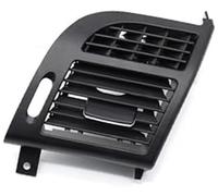 HUVNEXA Sortie de ventilation CA Panneau de couverture calandre climatisation tableau bord avant, pour Mercedes-Benz W211 2003-2008 E200 E230 E260 E280 E300(Black Right)