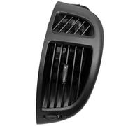 HUVNEXA Sortie de ventilation CA Sortie de climatiseur tableau bord, pour Kia, Te, Cerato Koup 2009 2010 2011 2012 2013(BLACK Color Name D)