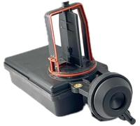 HUVNEXA Soupape de désactivation collecteur d'admission 11617544805 compatible avec E46 E53 E60 E83 E85 X3 X5 Z3 Z4 330i 330Ci 330xi 530i Soupape de collecteur d'admission