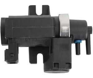 HUVNEXA Soupape de pression du turbocompresseur Électrovanne de suralimentation turbocompresseur, pour pièce en plastique fiabilité 11747626351, 135I 320I 328I 335I 428I X5 X6 528I 535I