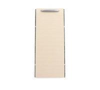 HUVNEXA Store enrouleur de console centrale, for, for Sharan, remplacement du couvercle des volets coulissants de la console centrale de voiture Obturateur de console centrale(BEIGE)