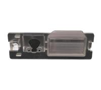 HUVNEXA Support de caméra de recul for voiture, éclairage de plaque d'immatriculation Bravo Brava Ritmo Punto EVO Linea Grand Siena Croma 500L Support de caméra de recul pour éclairage de plaque d'imm