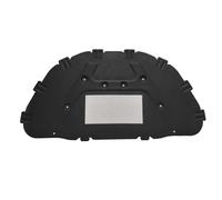 HUVNEXA Tapis de coton d'isolation thermique phonique capot moteur voiture, pour BMW, pour X1 E84 2010-2015 Coussin isolant pour capot