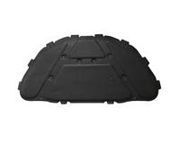 HUVNEXA Tapis insonorisant de chaleur coussin coton d'isolation capot moteur pour avant, pour Bmw X1 E84 2010-2015 Coussin isolant pour capot