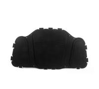 HUVNEXA Tapis insonorisant de coton d'isolation thermique bruit moteur capot automatique, pour Bmw E60 E61 525i 528i 530i 51487148208 Coussin isolant pour capot