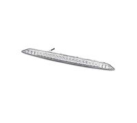 HUVNEXA Troisième feu Stop, for BMW, for Z4, for E85 2002-2008 Troisième feu Stop Ensemble feu Stop Haut monté Feu Stop à Montage élevé(Black White)