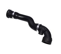 HUVNEXA Tuyau de liquide refroidissement supérieur et inférieur for radiateur, for BMW, E46 323i 325i 328i 323Ci 325Ci 328Ci 330xi 17127510952 Tuyau de thermostat de moteur de voiture(1)