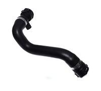 HUVNEXA Tuyau de liquide refroidissement supérieur et inférieur for radiateur, for BMW, E46 323i 325i 328i 323Ci 325Ci 328Ci 330xi 17127510952 Tuyau de thermostat de moteur de voiture(2)