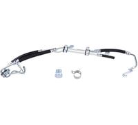 HUVNEXA Tuyau de Pression de Direction assistée Jeu de tuyaux Direction assistée à Pression avec écrou, Compatible pour Ford, pour Focus 2004 - 2011, Kit Remplacement 1747039 4M513A212BJ