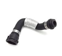 HUVNEXA Tuyau de radiateur liquide refroidissement, tuyau d'eau connexion cylindre, for BMW, 1/3/5/X1/Z4 E88 E87 E82 OEM 11537572159 Tuyau de thermostat de moteur de voiture