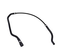 HUVNEXA Tuyau de radiateur supérieur tuyau d'eau, for BMW, E90 E91 E92 325i 330i 330xi 2006 328i 2007-2011 328xi 2007 2008 17127618510 Tuyau de thermostat de moteur de voiture