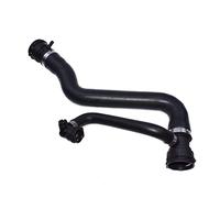 HUVNEXA Tuyau de radiateur tuyau d'eau, for BMW, E88 E82 E93 E92 E91 E90 X1 E84 17127531768 Tuyau de thermostat de moteur de voiture
