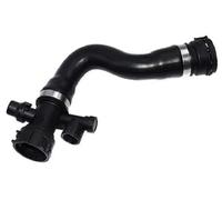 HUVNEXA Tuyau de refroidissement radiateur 17123415433, for, X3 E83, tuyau retour d'eau supérieur Remplacement du tuyau de radiateur de voiture
