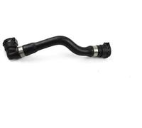 HUVNEXA Tuyau de réservoir d'eau 17227575387, tuyau refroidissement radiateur, for série 7 F01 F02 Remplacement du tuyau de radiateur de voiture