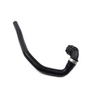 HUVNEXA Tuyau d'eau de liquide refroidissement chauffage radiateur, for BMW, E70 E70N E71 E72 F15 F16 17127576280 Tuyau de thermostat de moteur de voiture