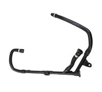 HUVNEXA Tuyau d'eau de liquide refroidissement, tuyau raccordement radiateur, for BMW, X3 F25 17127646154 Tuyau de thermostat de moteur de voiture