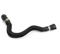 HUVNEXA Tuyau d'eau de refroidissement radiateur Ruuber, for, série 7 E65 E66, tuyau retour, 17127508042 Remplacement du tuyau de radiateur de voiture