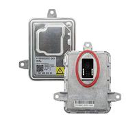 HUVNEXA Unité de Commande de Ballast au xénon D1S D1R avec Fil, for , for Mercedes, 130732931201 A1669002800 130732926301/130732927200 Ballast de Phare au xénon(2pcs-Ballast)
