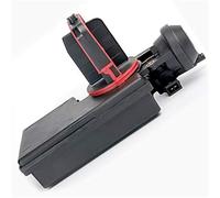 HUVNEXA Unité de réglage d'admission d'air, vanne DISA, for BMW, M54 E46 E39 E60 X3 Z4 (2.5i) 325Ci 325i 325xi 525i 2.5L Remplacer le numéro pièce Soupape de collecteur d'admission