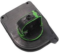 HUVNEXA Unité de réglage du collecteur d'admission, soupape DISA, for BMW E60, E61, E70, E83, X5, Z4, X3, OEM n° 11617560538 Soupape de collecteur d'admission