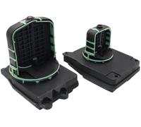 HUVNEXA Unité de réglage du volet collecteur d'admission d'air, 2 pièces, vanne DISA, for BMW 135i 328i 530i E82 E70 E90 E92 Z4 X3 2006-2013 Soupape de collecteur d'admission