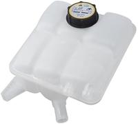 HUVNEXA Vase d'expansion de liquide de refroidissement avec bouchon | pour Ford, pour Focus 2012 2018 pièces CV6Z8A080A 8V618K218AC