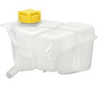 HUVNEXA Vase d'expansion de liquide de refroidissement moteur | avec bouchon, pour Ford, pour Fiesta pour Fusion, pour 2 1221362 2S6H8K218AF